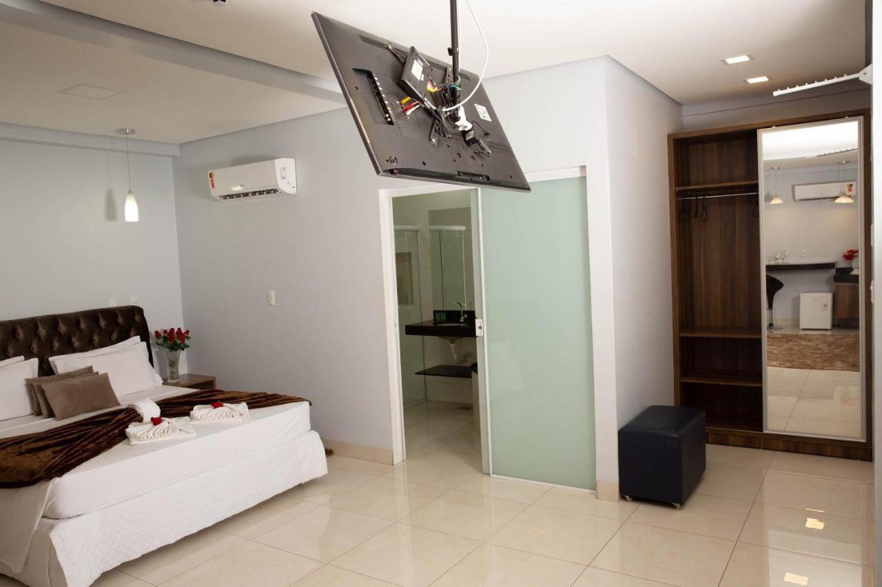Hotel Araguaia Palmas  Exterior foto