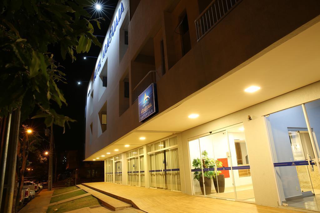 Hotel Araguaia Palmas  Exterior foto